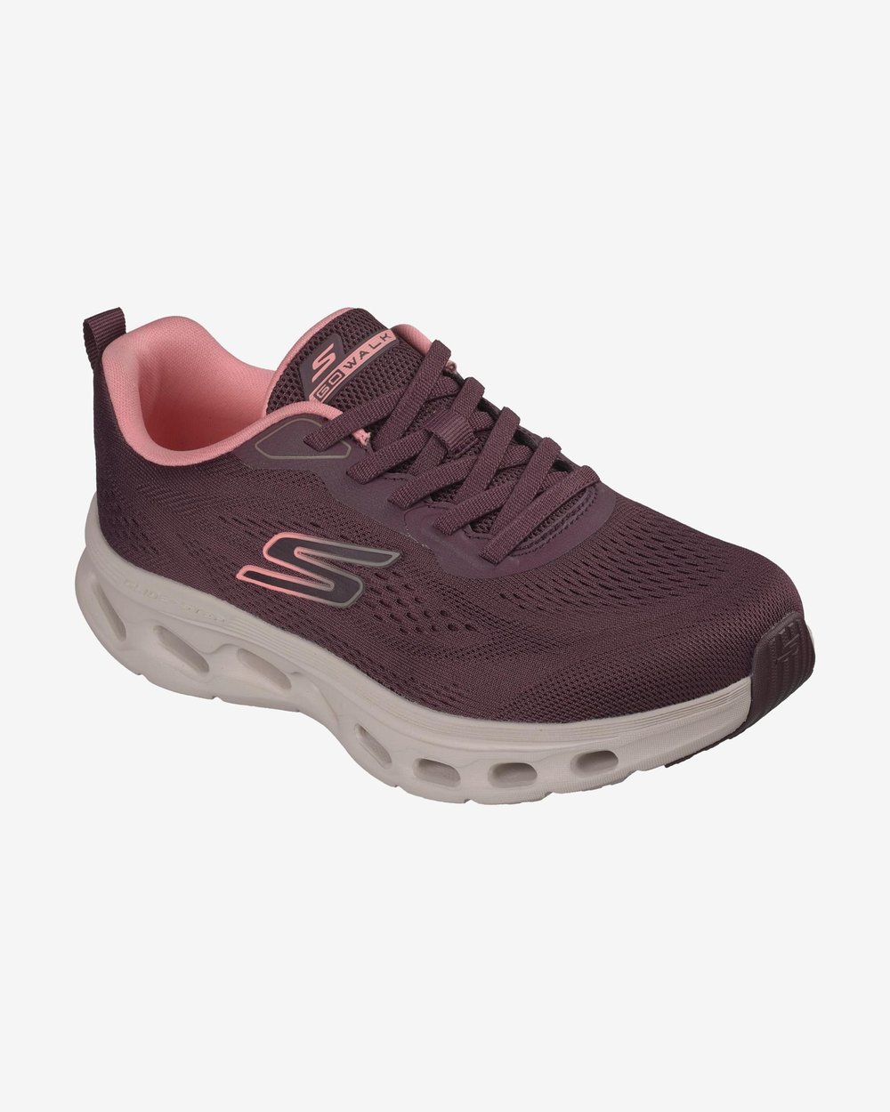 SKECHERS GO WALK GLIDE STEP 2.0 12145/BURG Spor Ayakkabı Kadın