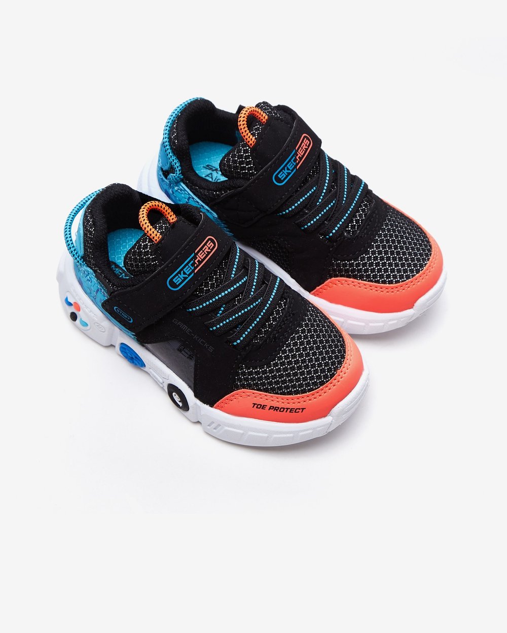 SKECHERS LIL GAMETRONIX Spor Ayakkabı Erkek Çocuk