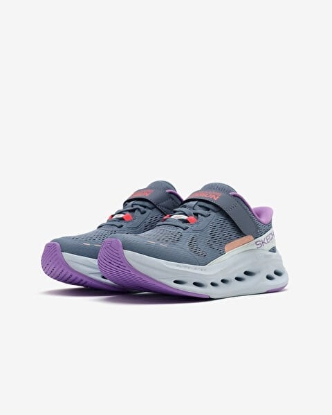 SKECHERS MAX CUSHIONING GLIDE STEP Spor Ayakkabı Kız Çocuk