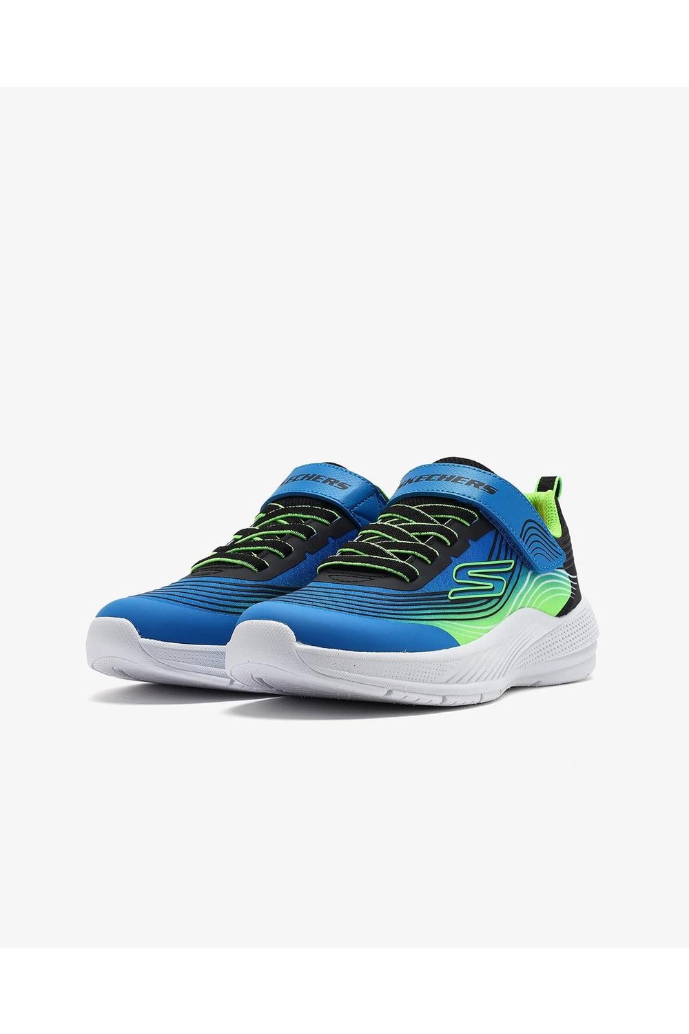 SKECHERS MICROSPEC ADVANCE Ayakkabı Erkek Çocuk