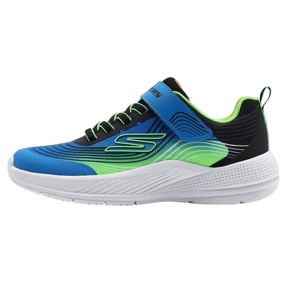 SKECHERS MICROSPEC ADVANCE Ayakkabı Erkek Çocuk