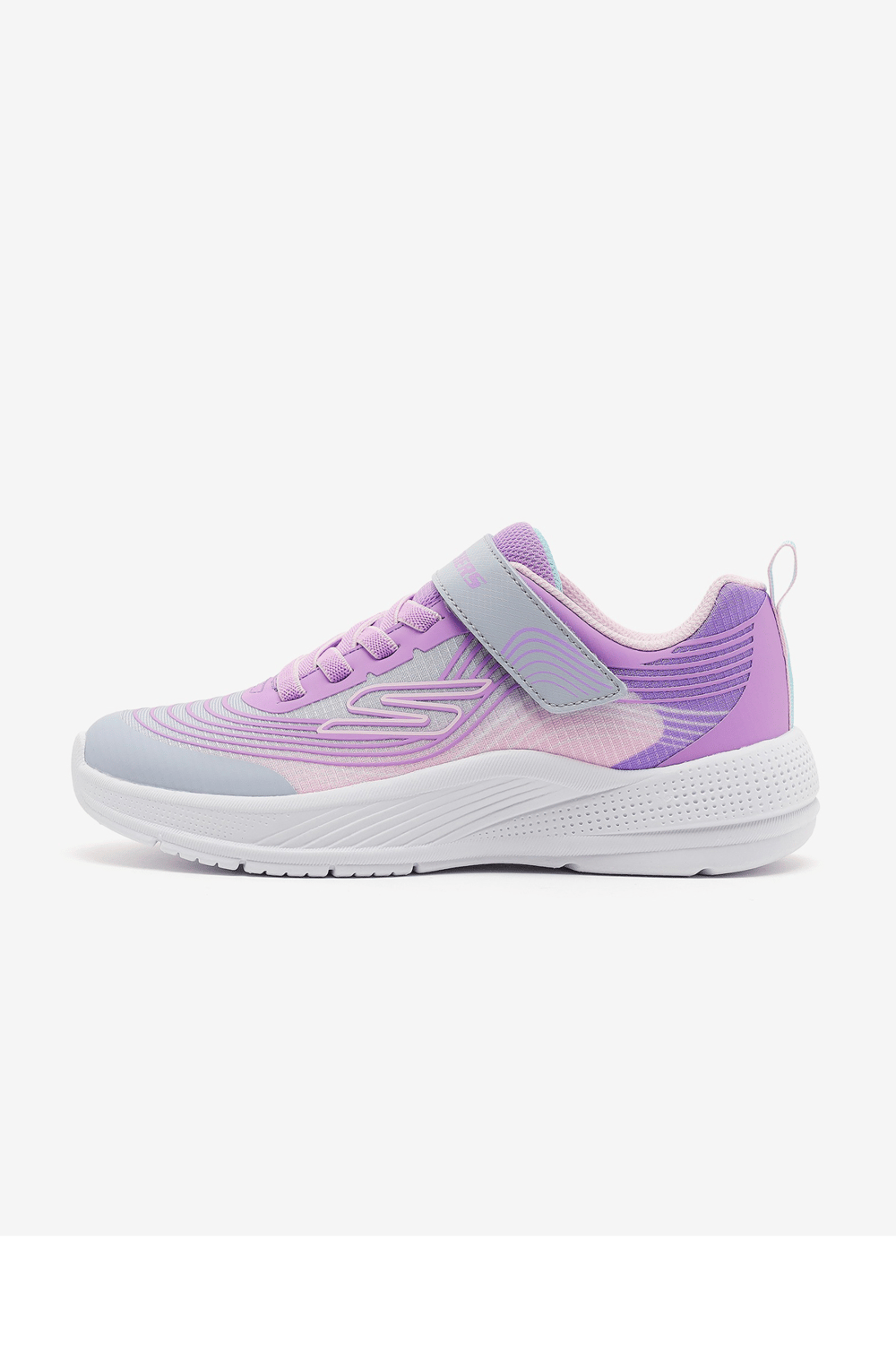 SKECHERS MICROSPEC ADVANCE Spor Ayakkabı Kız Çocuk