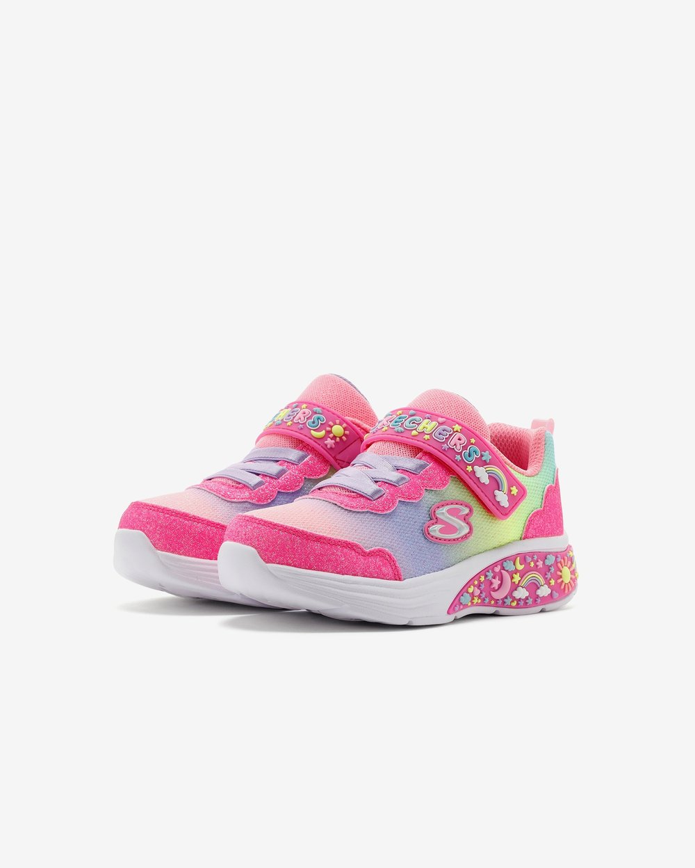 SKECHERS MY DREAMERS Spor Ayakkabı Kız Çocuk