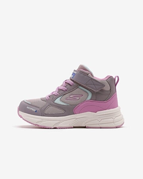 SKECHERS RETRO GRAPH PUDDLE JOY Bot ve Outdoor Ayakkabısı Kız Çocuk