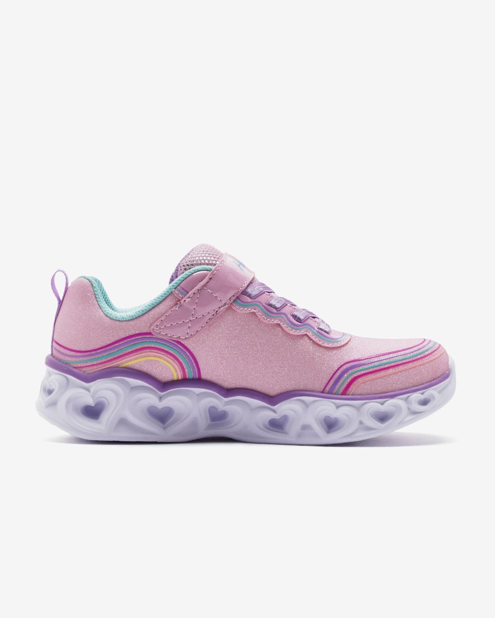 SKECHERS S LIGHTS-HEART LIGHTS-RETRO HEARTS Spor Ayakkabı Kız Çocuk