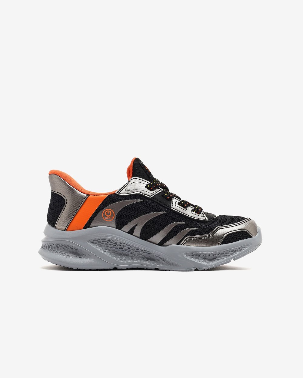 SKECHERS S LIGHTS METEOR LIGHTS-BRISK-BEAMS Spor Ayakkabı Erkek Çocuk