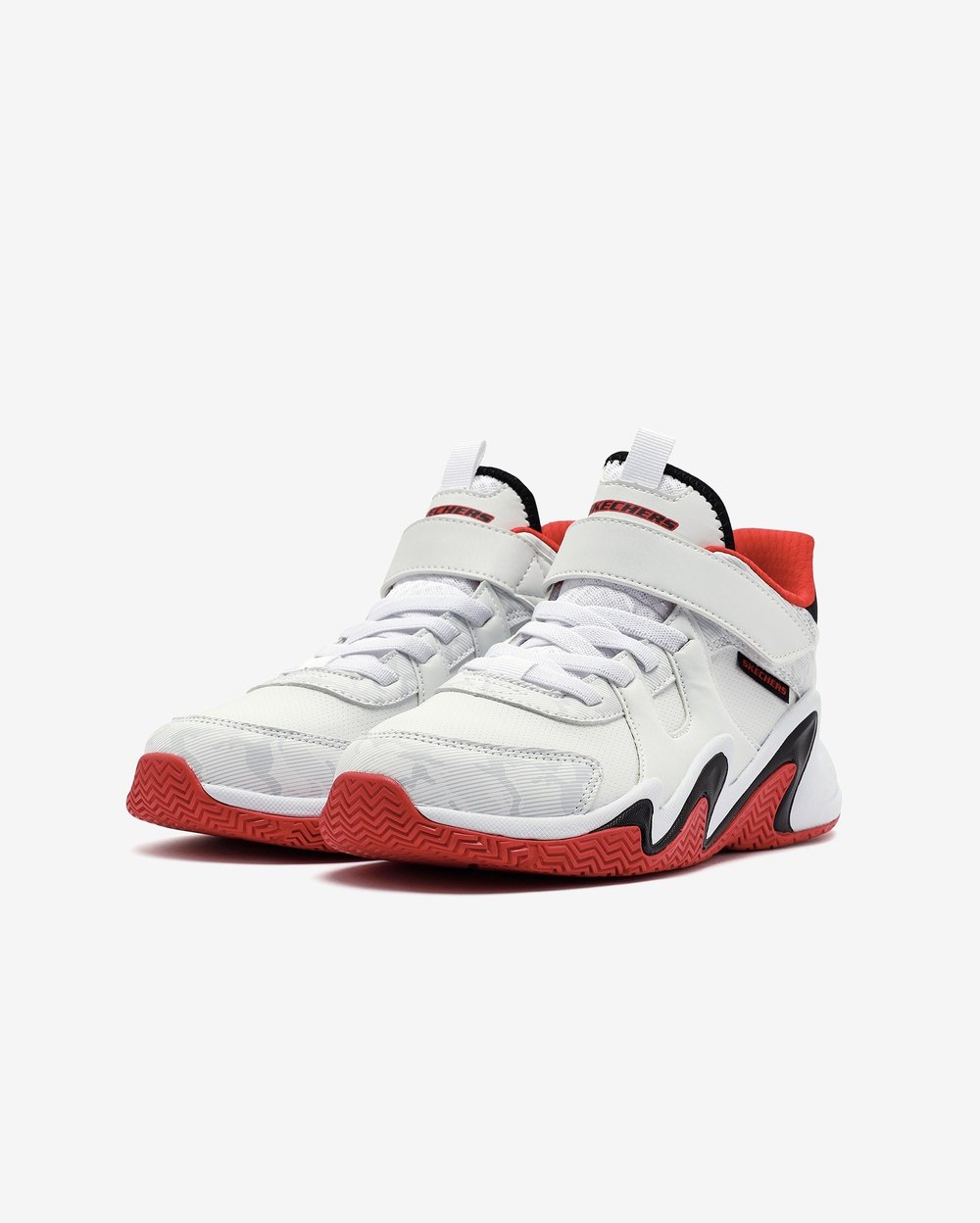 SKECHERS SKECH-FLOW BASKETBOL AYAKKABISI Spor Ayakkabı Erkek Çocuk