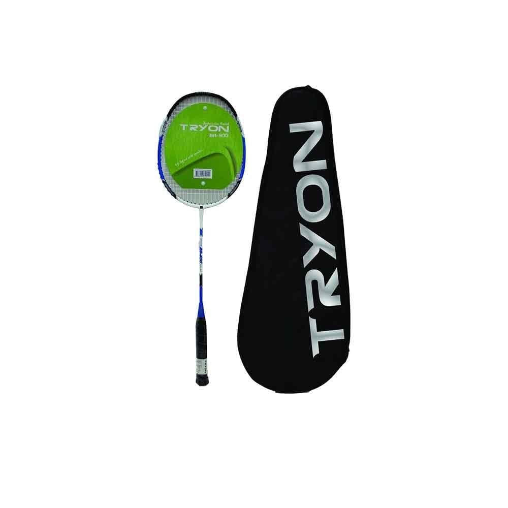 TRYON BADMINTON RAKETİ TEK PARÇA ÇANTALI BR300 Badminton Raketleri Unisex