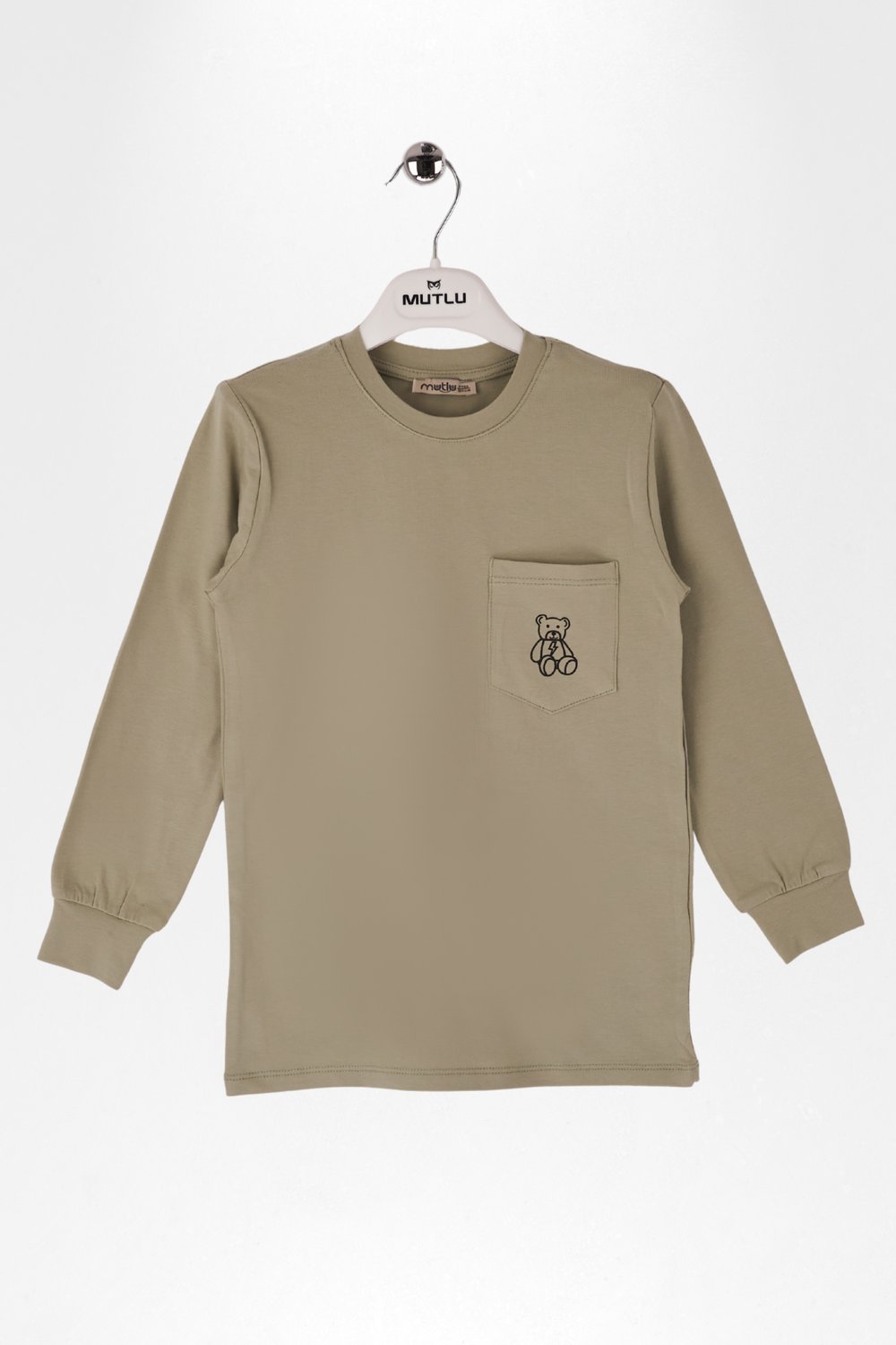 CEP ÜSTÜ BASKILI ERKEK TSHIRT