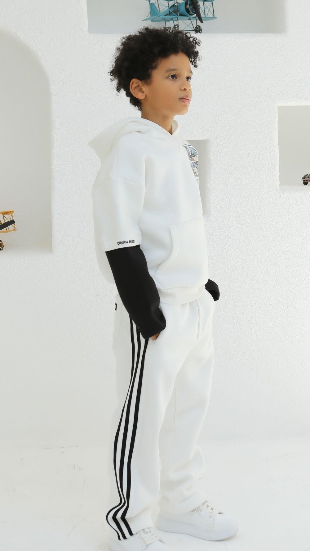 ÇİZGİLİ ERKEK EŞOFMAN ALT