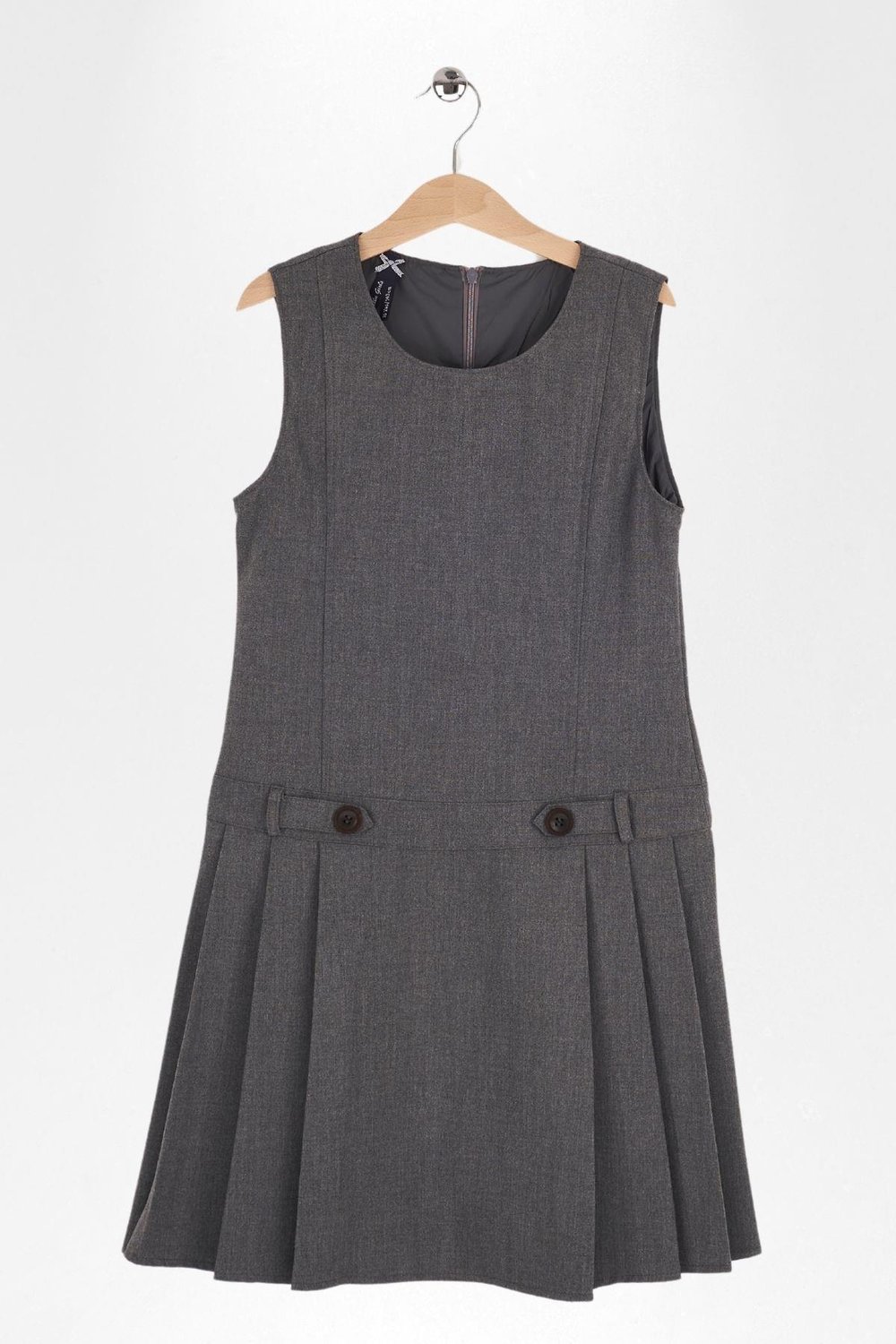 KIZ PLİSELİ OKUL JİLE