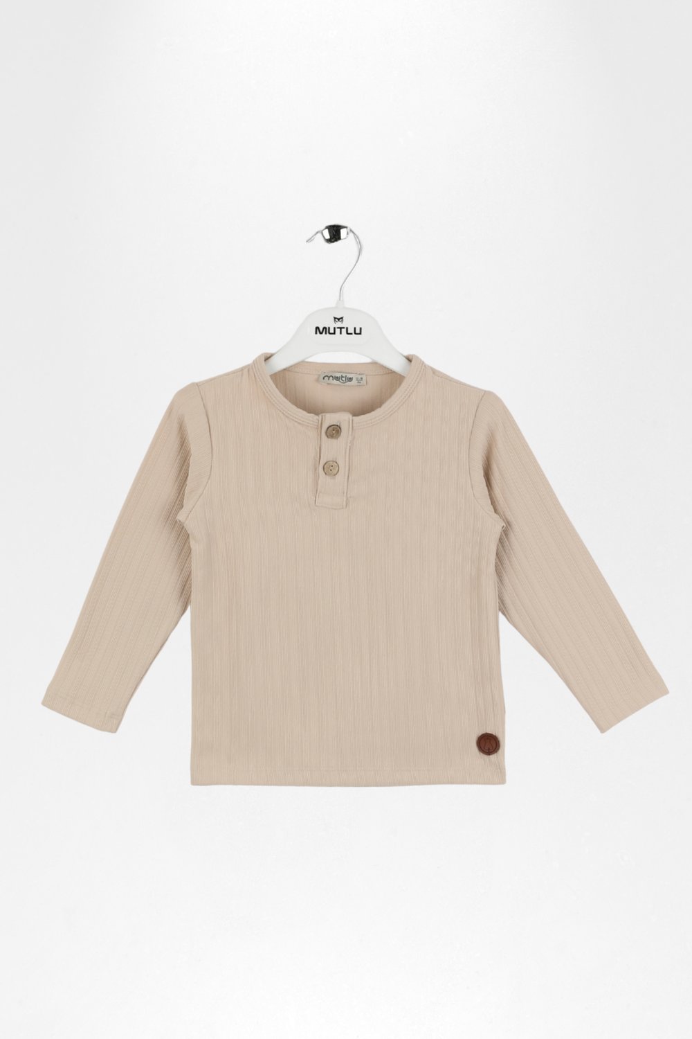 PAT DÜĞMELİ ERKEK BODY