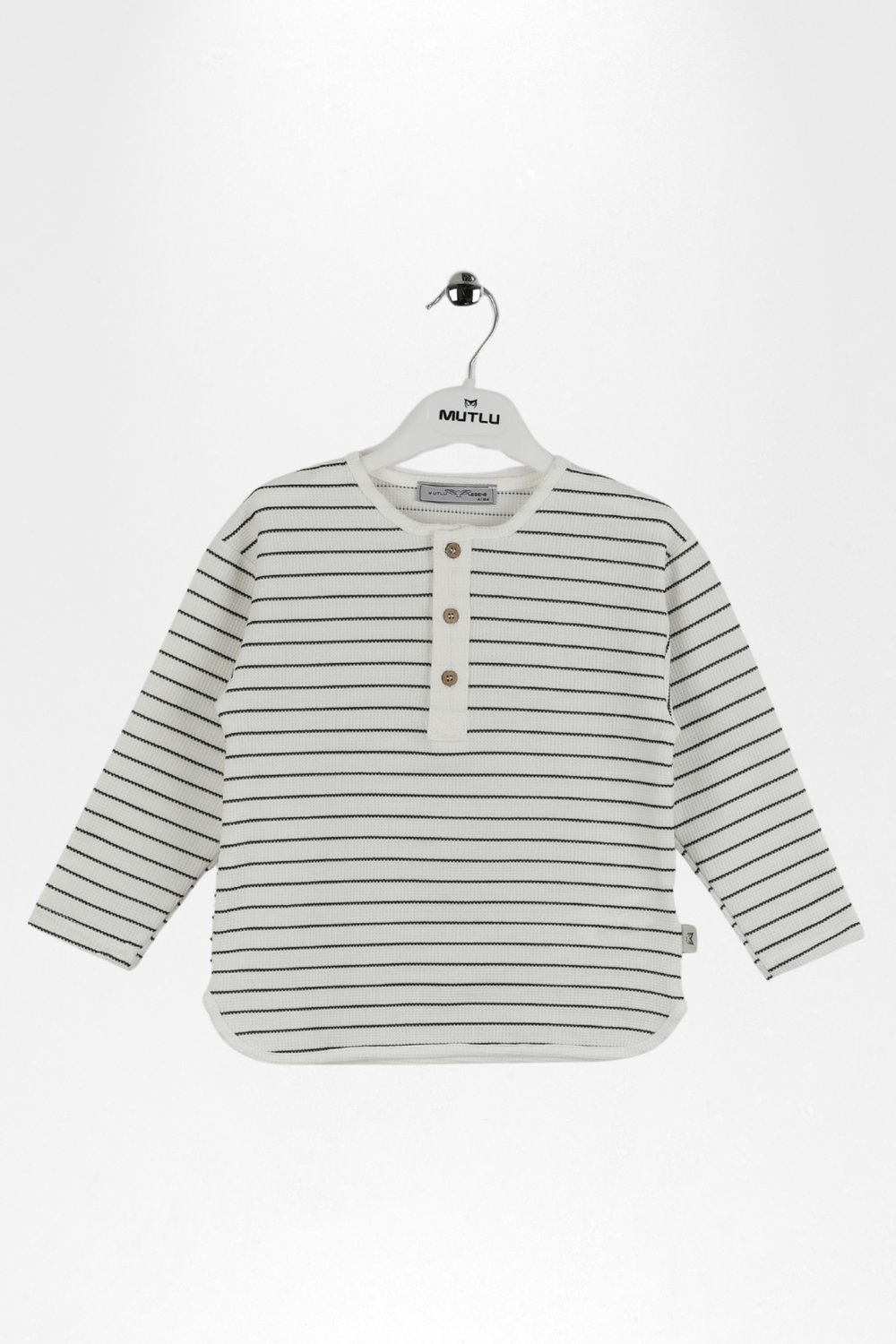 WAFFLE ERKEK UZUN KOL BODY