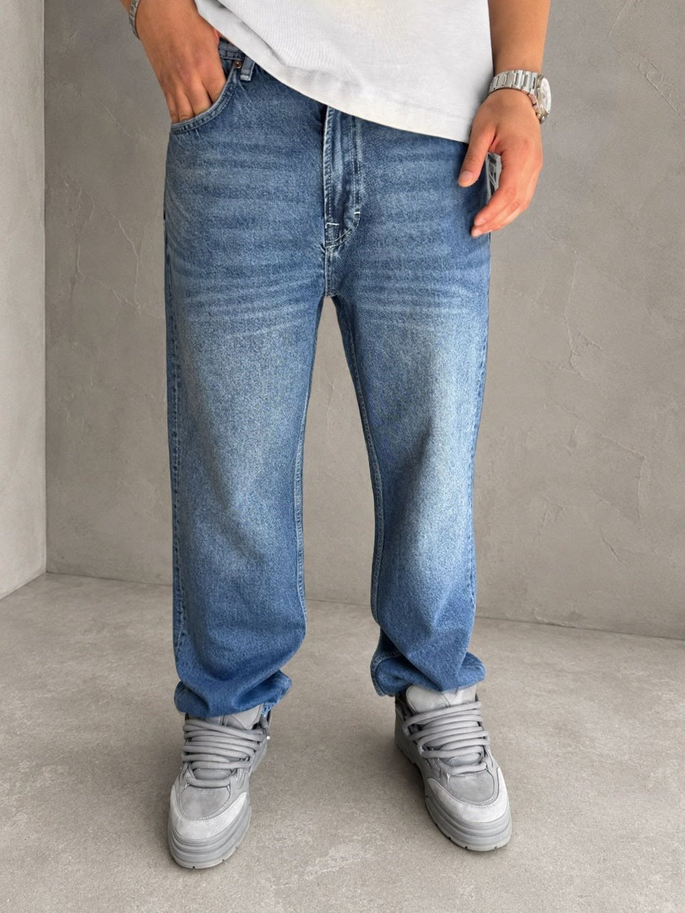 MAVI BAGGY PANTOLON 5201