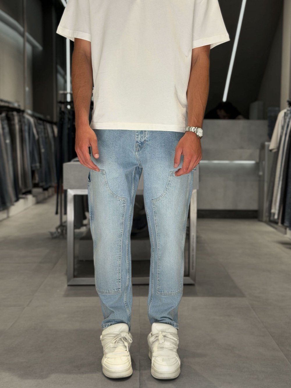 MODELLI BOYFRIEND PANTOLON 5131-4