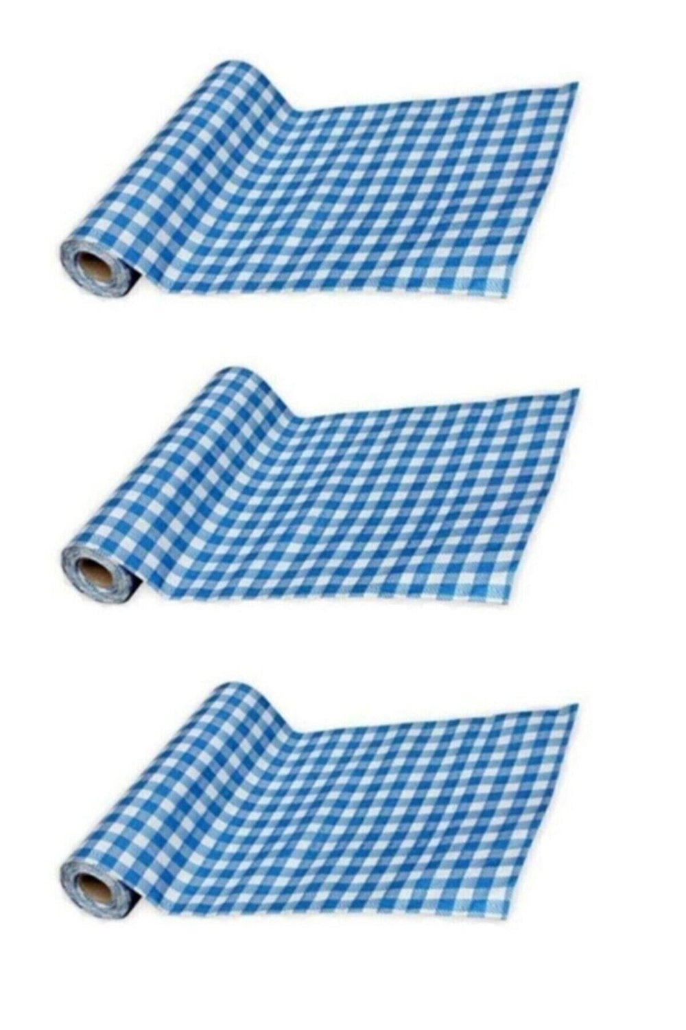 Tek Kullanımlık Masa Ve Aktivite Örtüsü 100x120 3'lü Rulo