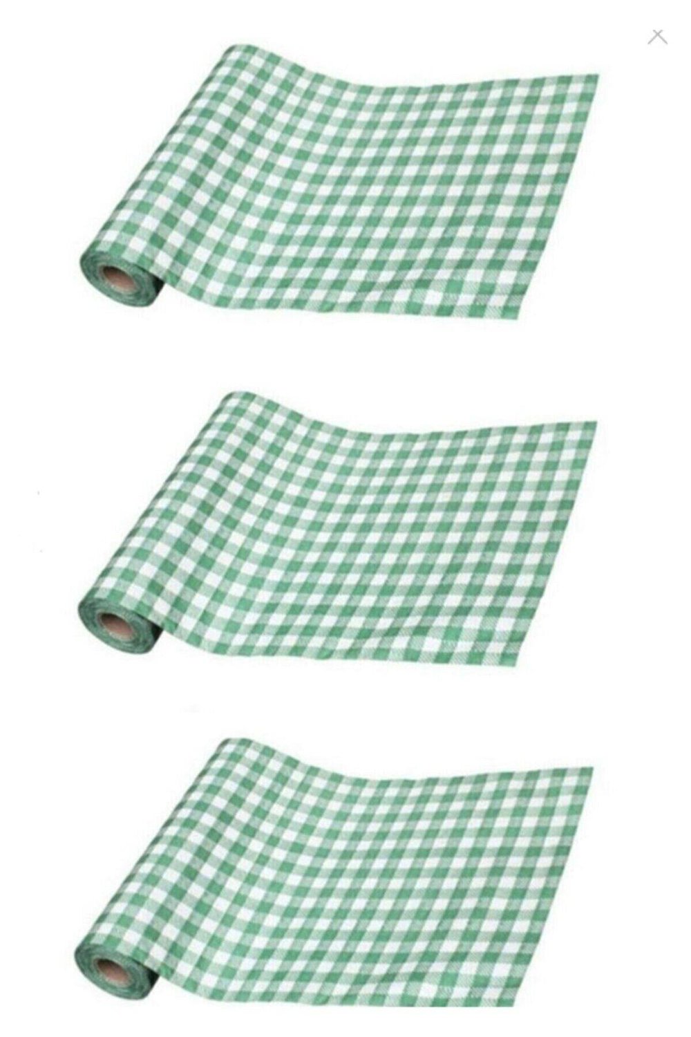 Tek Kullanımlık Pratik Masa Aktivite Kullan At Piknik Örtüsü 100x120