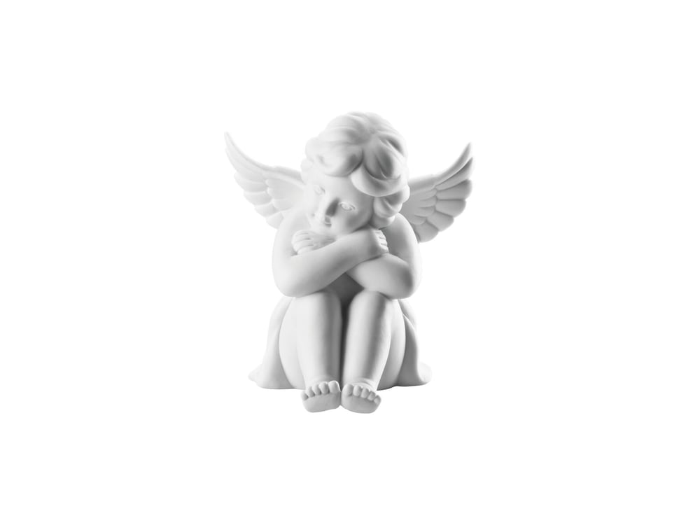 Angel Sitting 10 cm