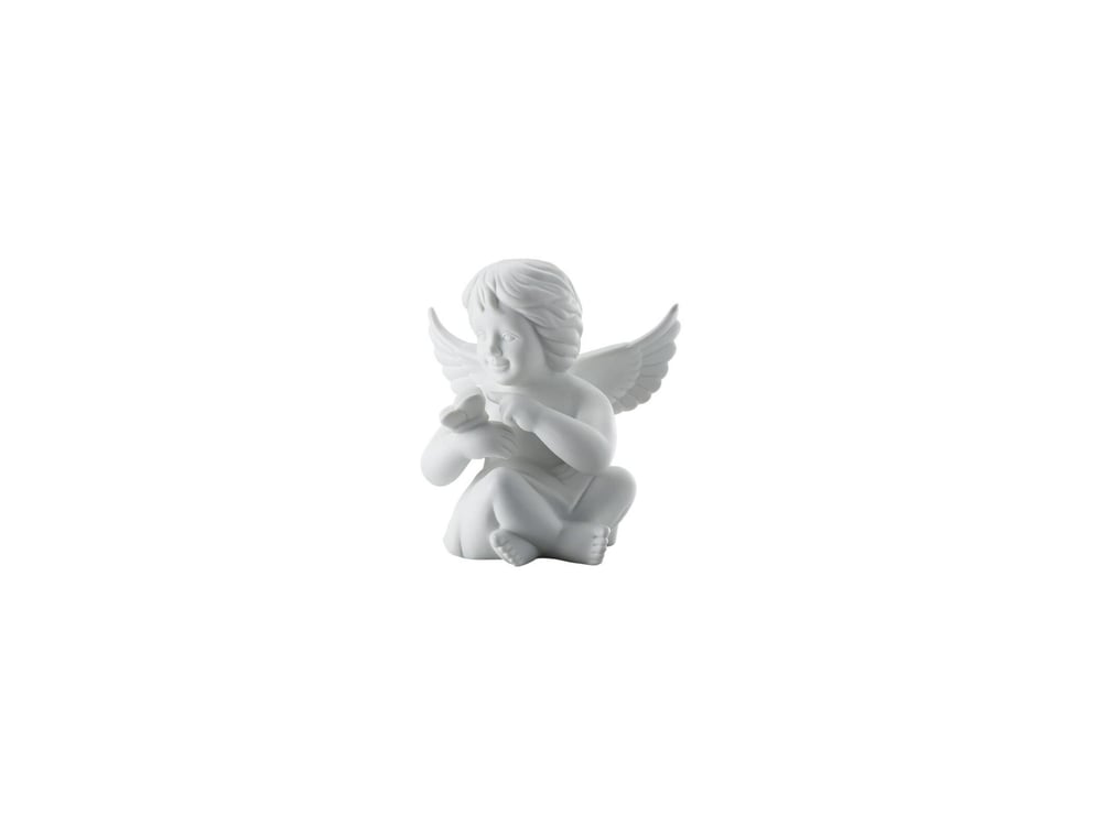 Angel with Butterfly 12 cm
