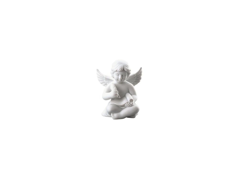 Angel with Scroll 6 cm