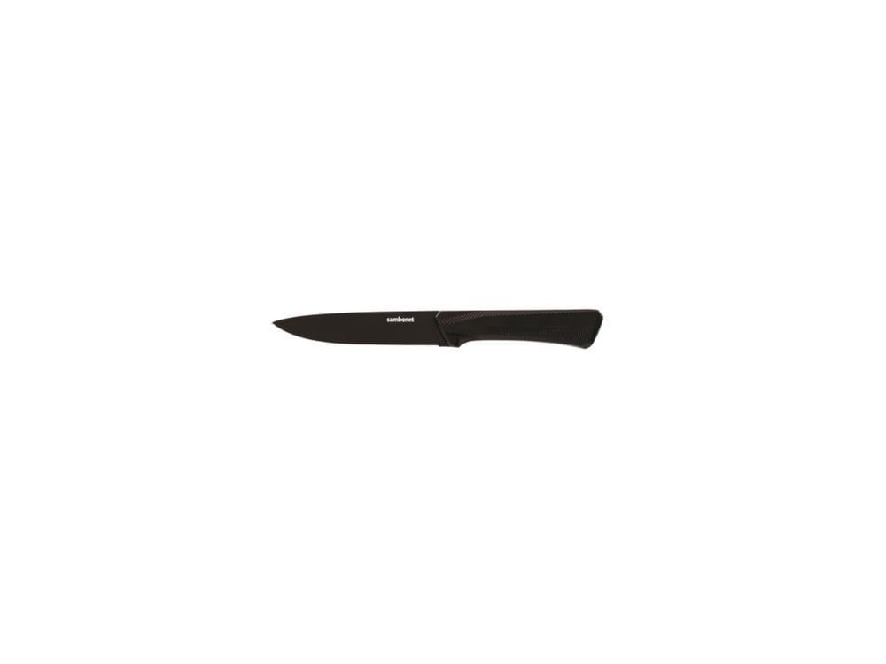 Biftek Bıçağı 13 cm Black Edge