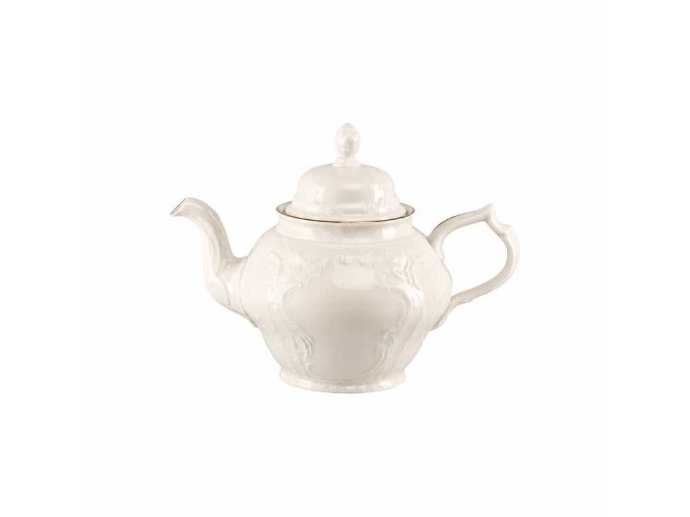 Çay Demlik Sanssouci Elfenbein Gold