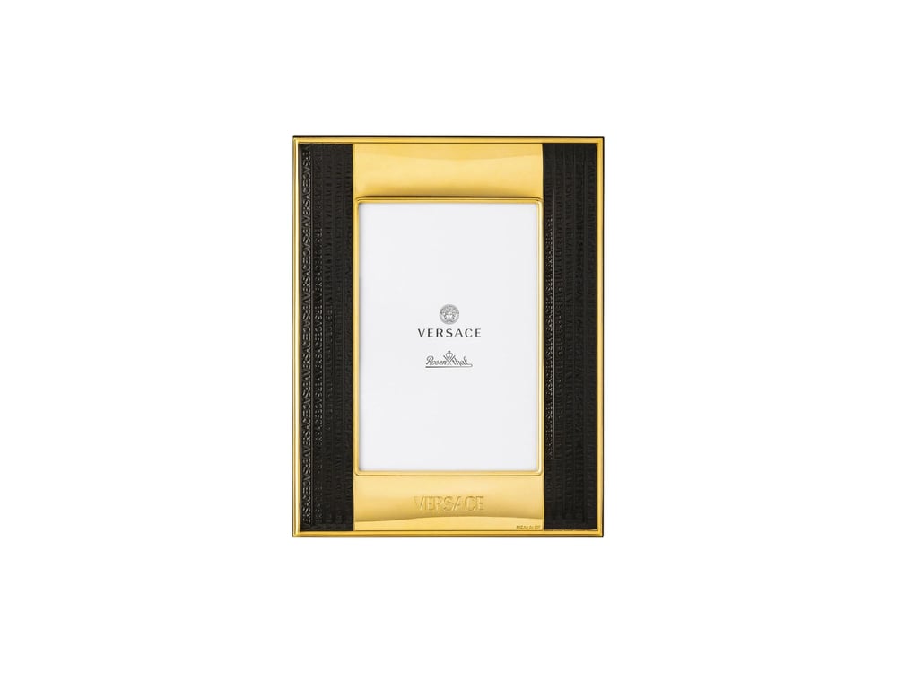 Çerçeve VHF10 - Gold-Black 10x15