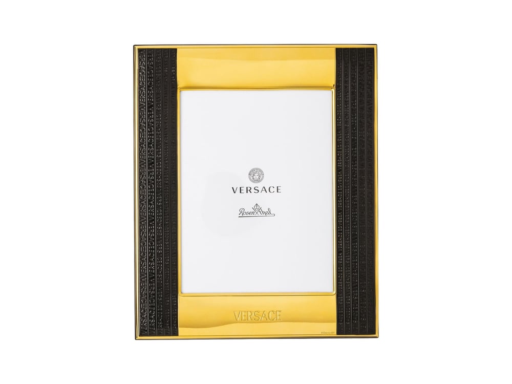 Çerçeve VHF10 - Gold-Black 20x25