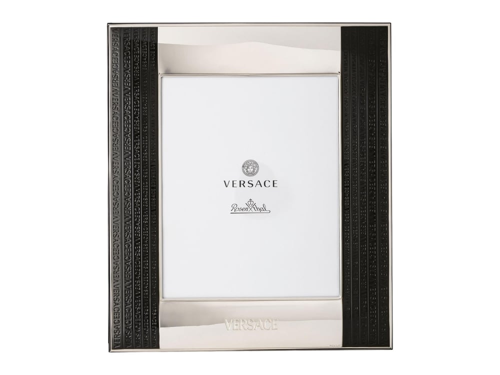 Çerçeve VHF10 - Silver-Black 15x20