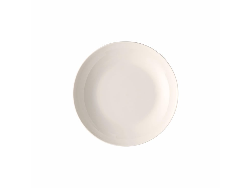 Çukur Tabak 21 Cm Brillance Weiss