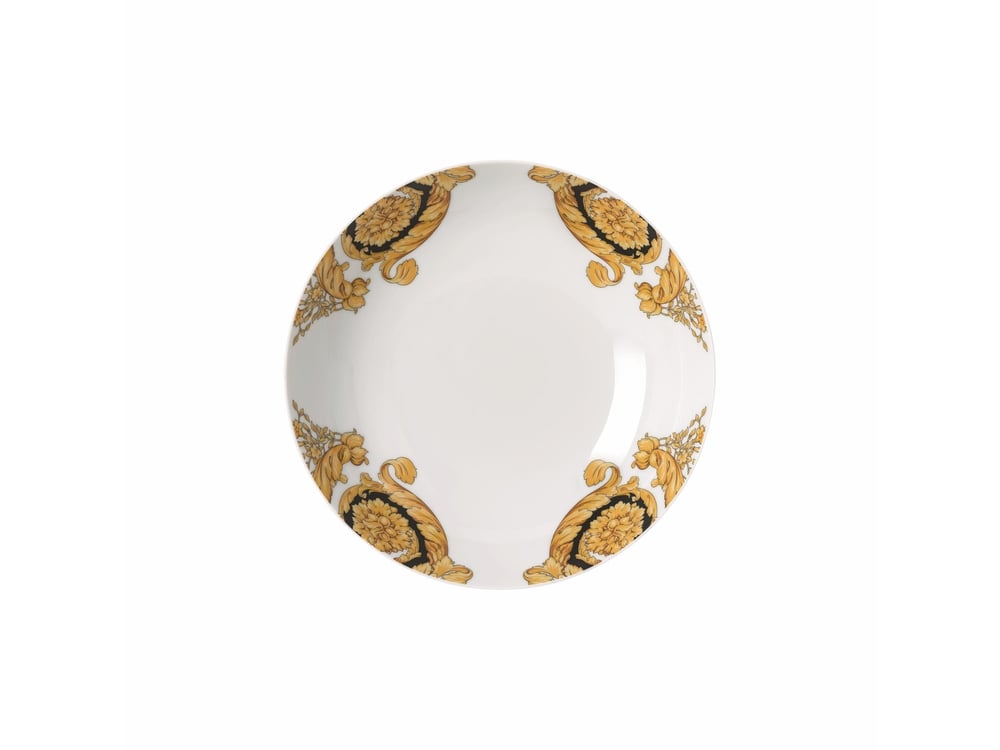 Çukur Tabak 22 Cm Barocco 92