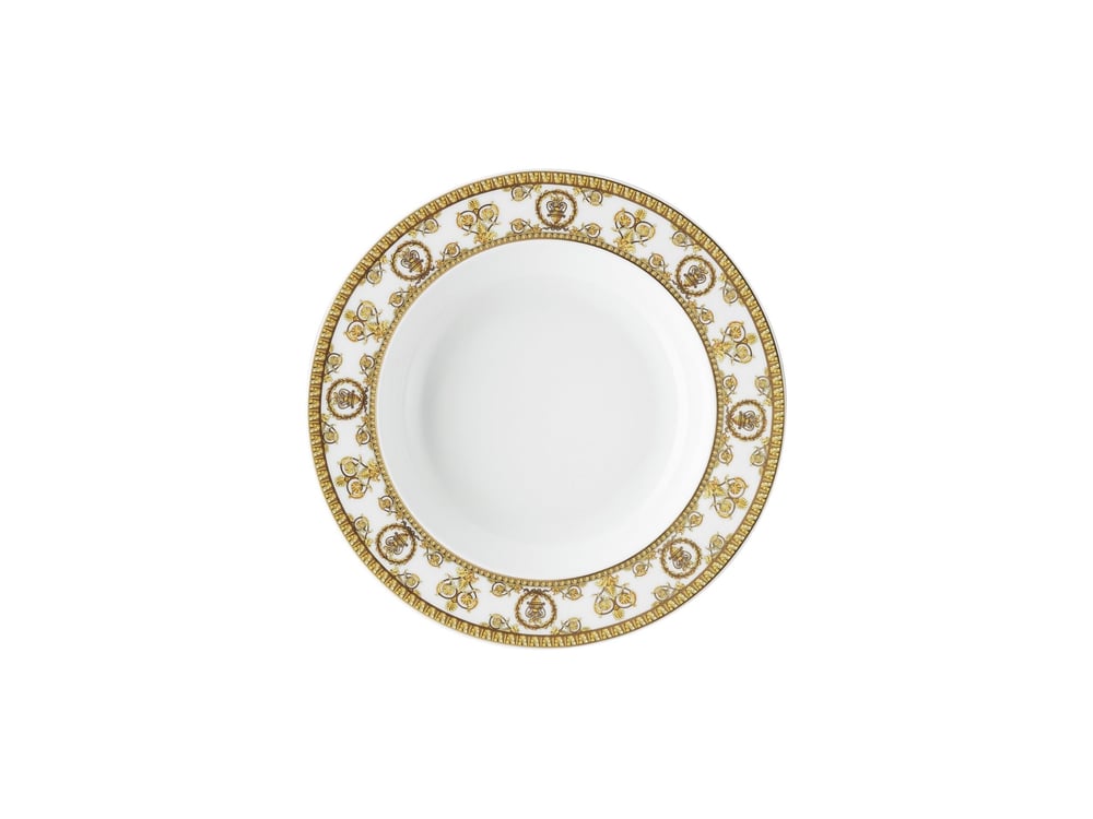 Çukur Tabak 22 cm Baroque