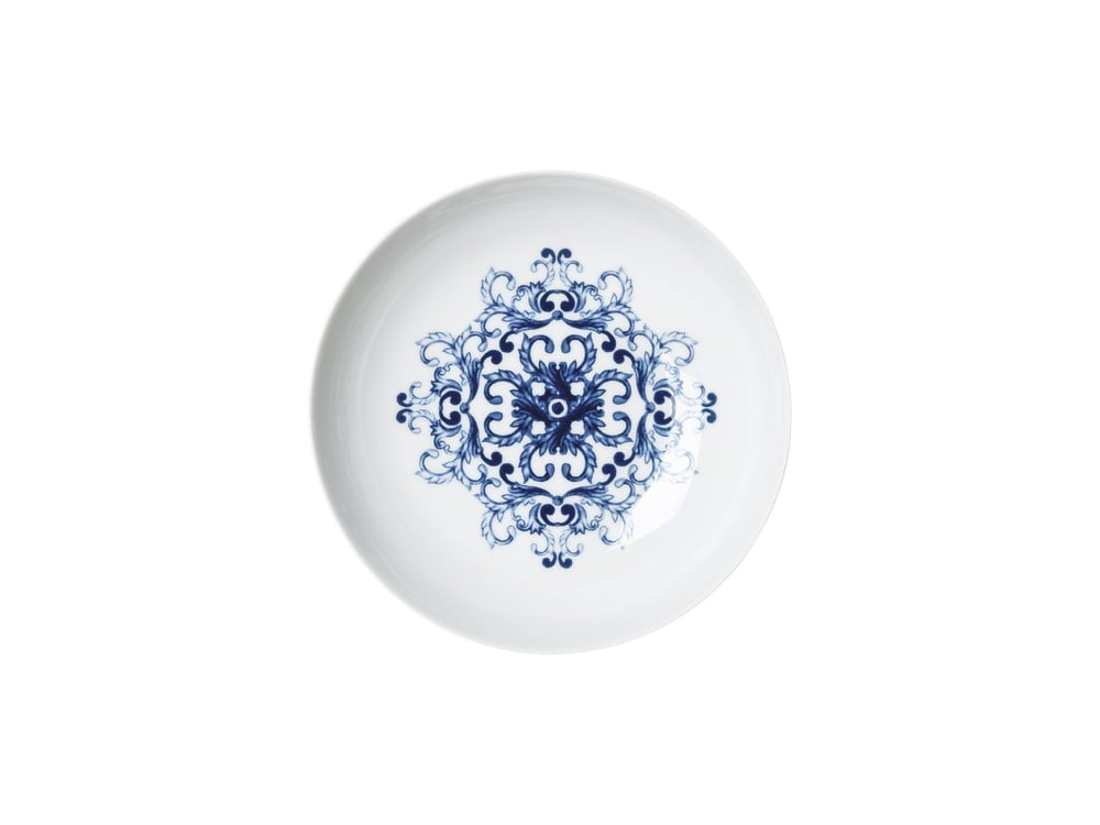 Çukur Tabak 22 Cm True Blue
