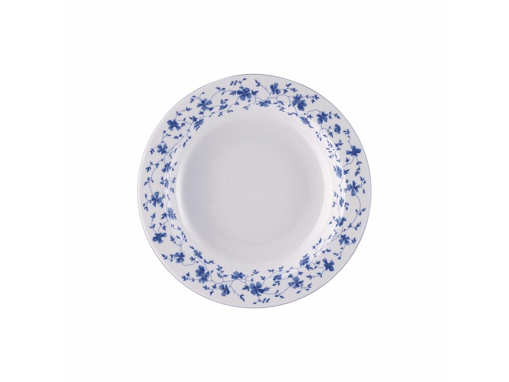Çukur Tabak 23 cm 1382 Blaubluten