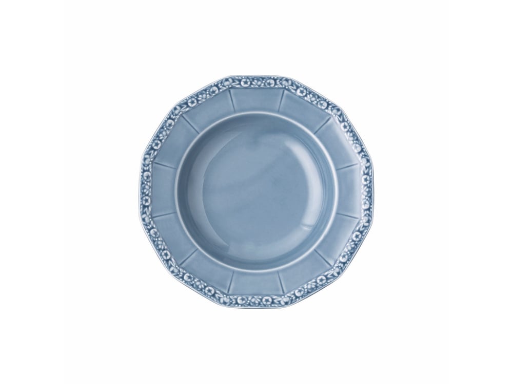 Çukur Tabak 23 cm Maria Dream Blue