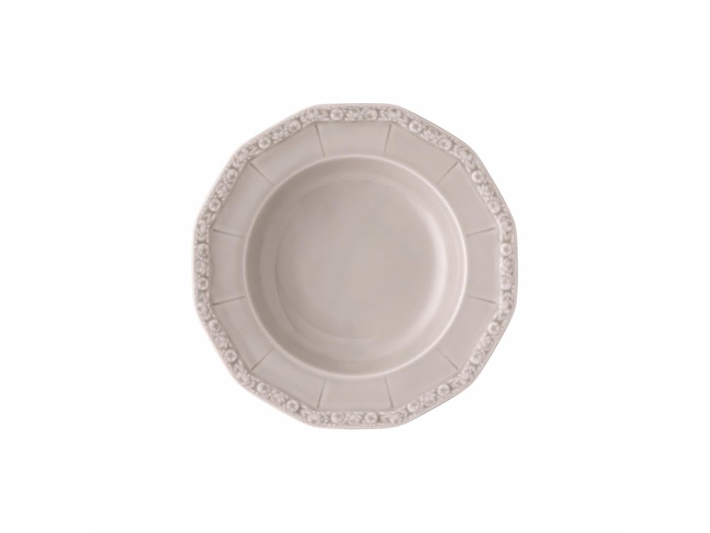Çukur Tabak 23 cm Maria Pale Orchid