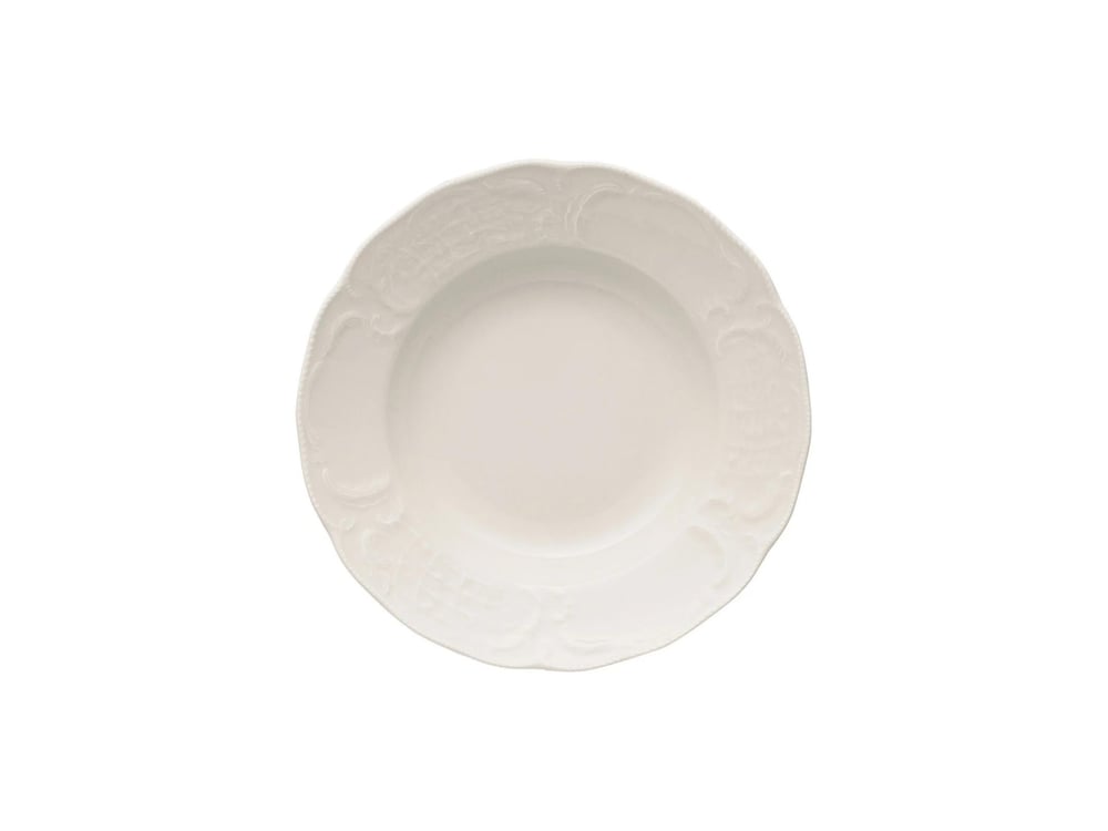 Çukur Tabak 23 Cm Sanssouci Elfenbein
