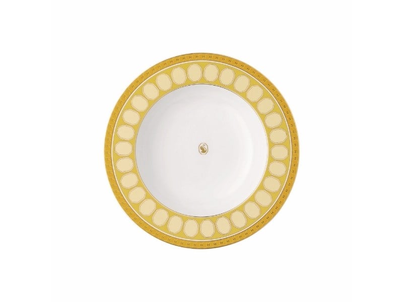 Çukur Tabak 24 cm Signum Jonquil