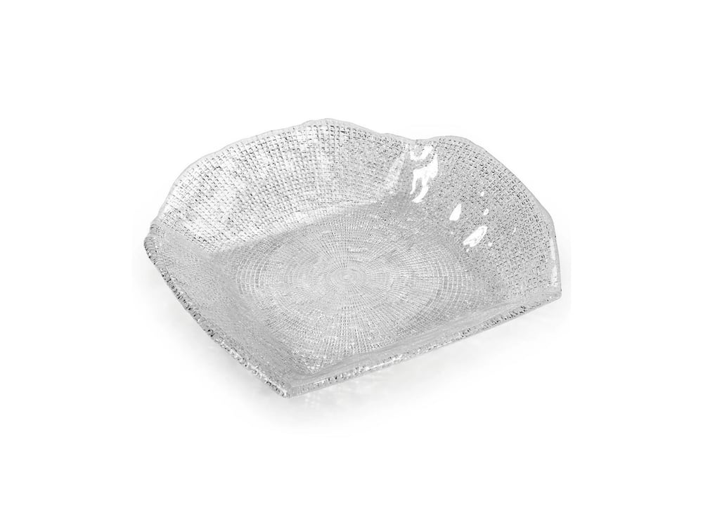 Diamante Kara Meyve Kase 31,5 Cm