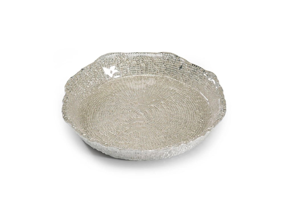 Diamante Meyve Kase Bej 32 cm