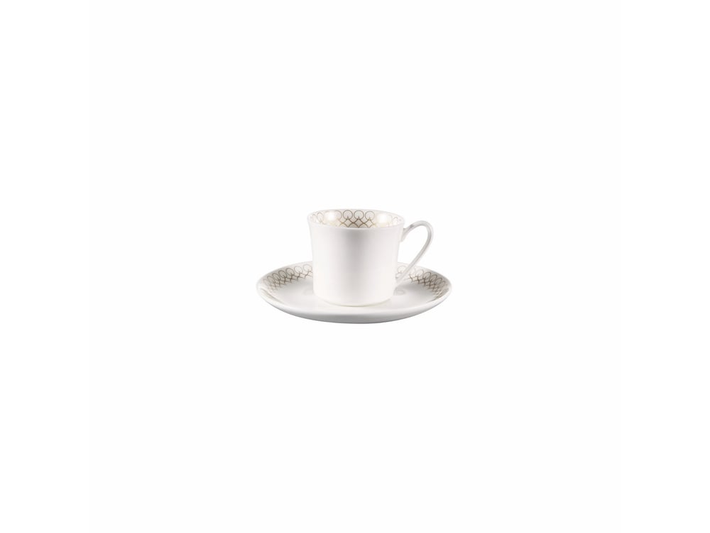 Espresso Fincan-Tabak Jade Glam