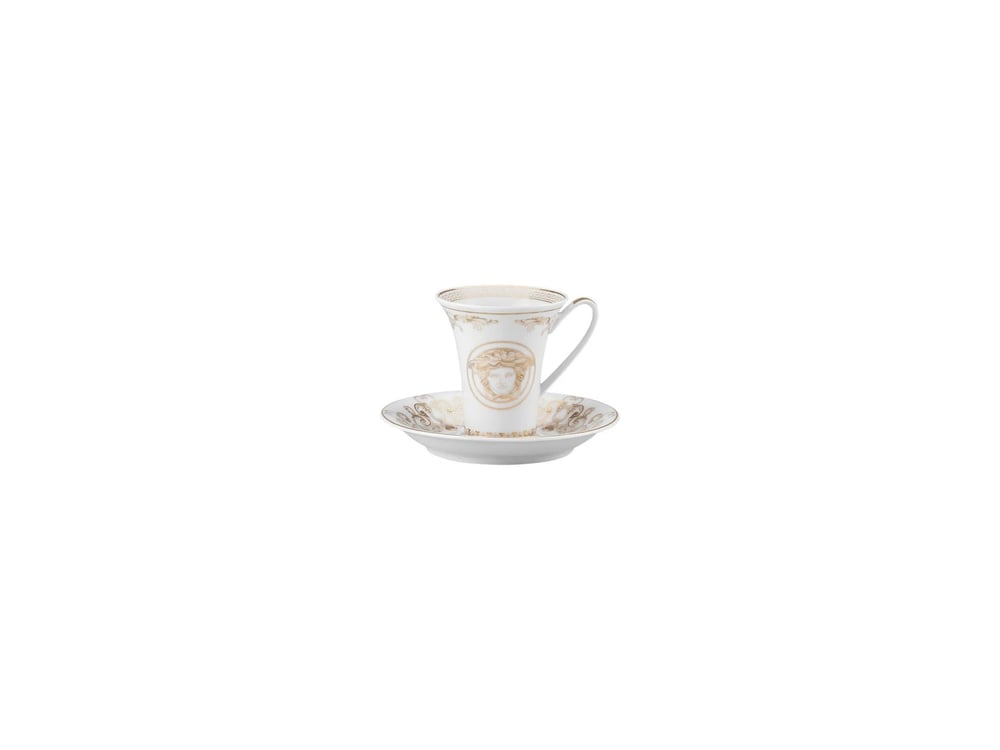 Espresso Fincan-Tabak Medusa Gala
