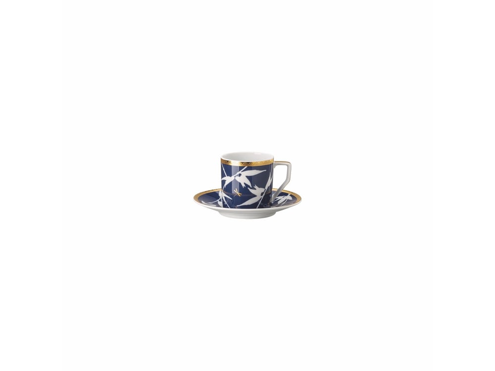 Espresso Fincan-Tabak Turandot Blue