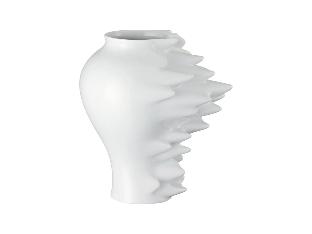 Fast Vazo 27 cm Weiss