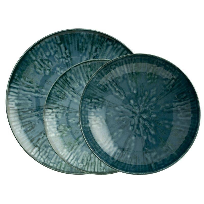 Fusion Blue 12 Parça