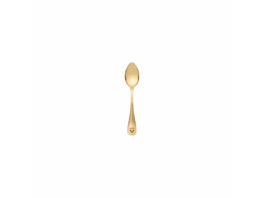Kahve Kaşığı Medusa Gold