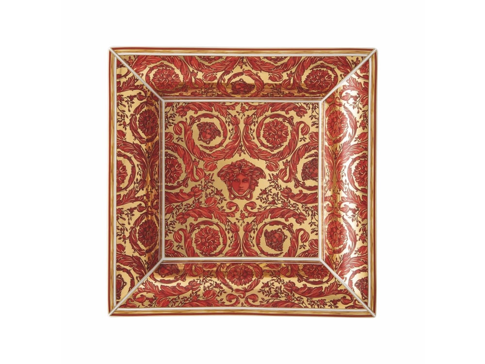 Kare Kase 28 cm Medusa Garland Red