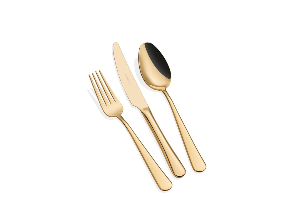 Luxor Tam Gold 87 Parça