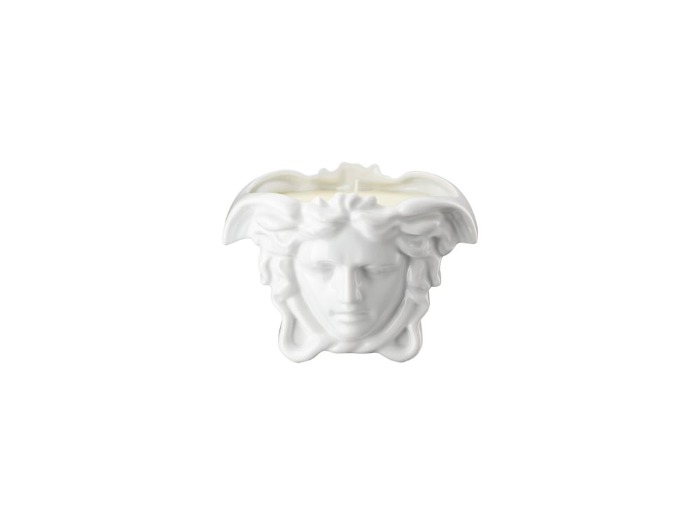 Mumluk-Kokulu Mum Medusa Grande White