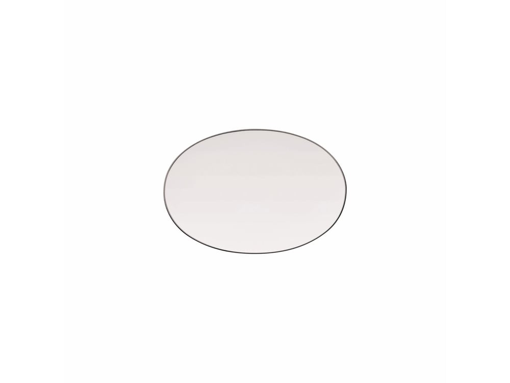 Oval Servis 18 Cm Tac Platin
